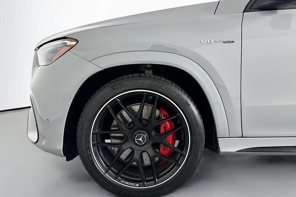 used 2024 Mercedes-Benz AMG GLE 63 car, priced at $92,984