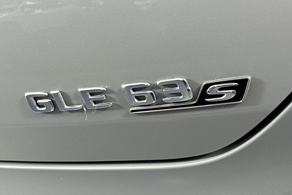 used 2024 Mercedes-Benz AMG GLE 63 car, priced at $92,984