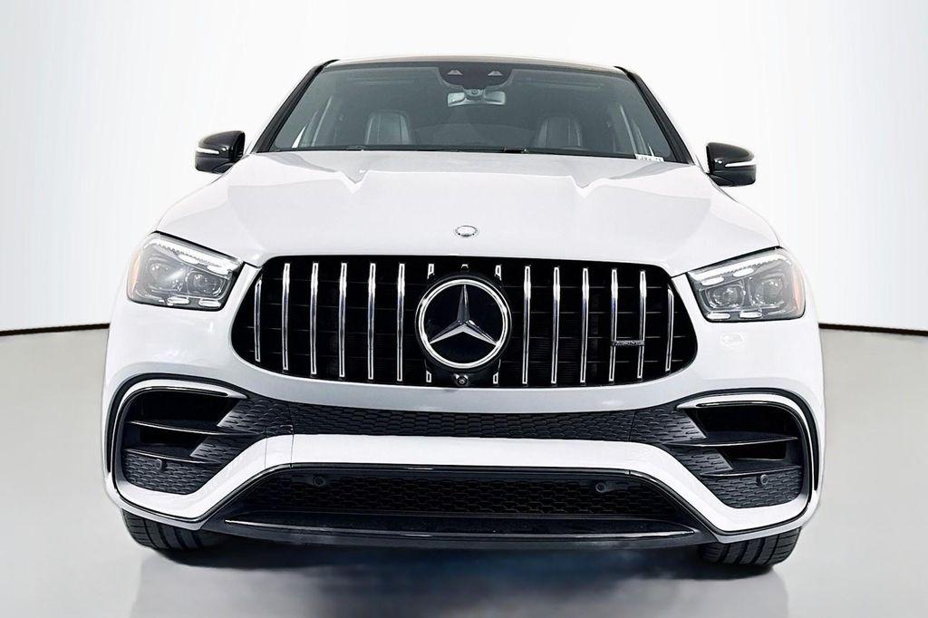 used 2024 Mercedes-Benz AMG GLE 63 car, priced at $92,984