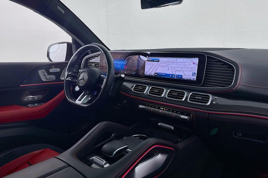used 2024 Mercedes-Benz AMG GLE 63 car, priced at $92,984