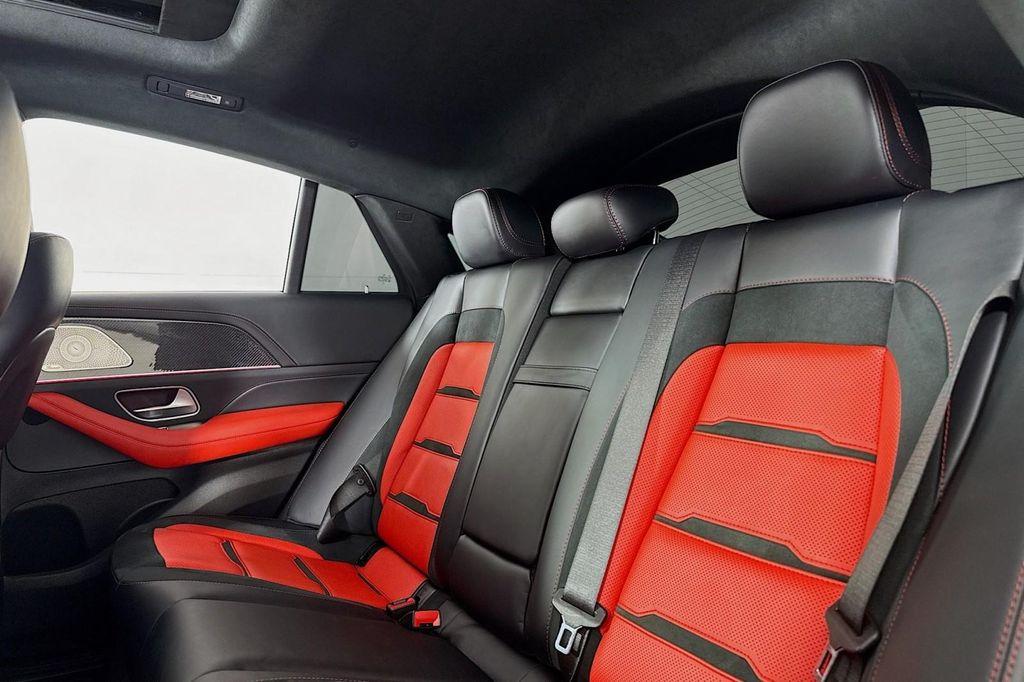 used 2024 Mercedes-Benz AMG GLE 63 car, priced at $92,984