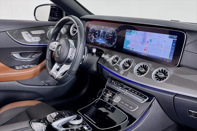 used 2019 Mercedes-Benz AMG E 53 car, priced at $44,984