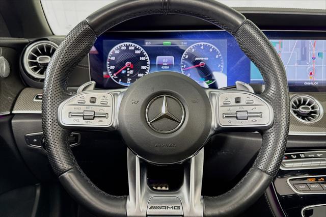 used 2019 Mercedes-Benz AMG E 53 car, priced at $44,984