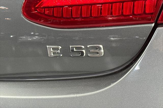 used 2019 Mercedes-Benz AMG E 53 car, priced at $44,984