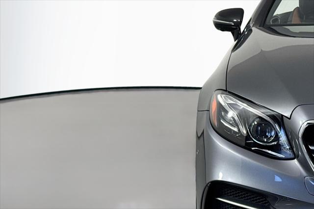 used 2019 Mercedes-Benz AMG E 53 car, priced at $44,984