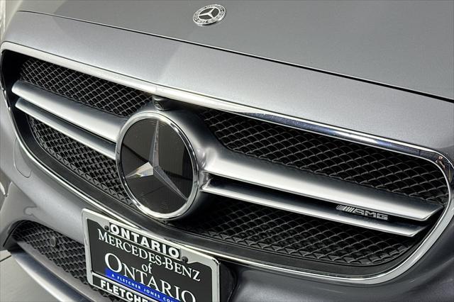 used 2019 Mercedes-Benz AMG E 53 car, priced at $44,984