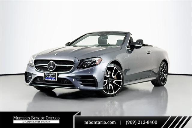 used 2019 Mercedes-Benz AMG E 53 car, priced at $44,984
