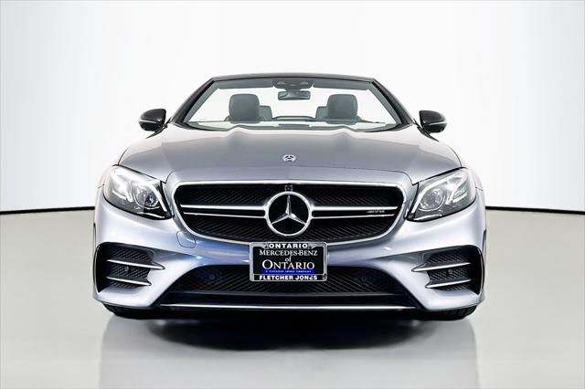used 2019 Mercedes-Benz AMG E 53 car, priced at $44,984