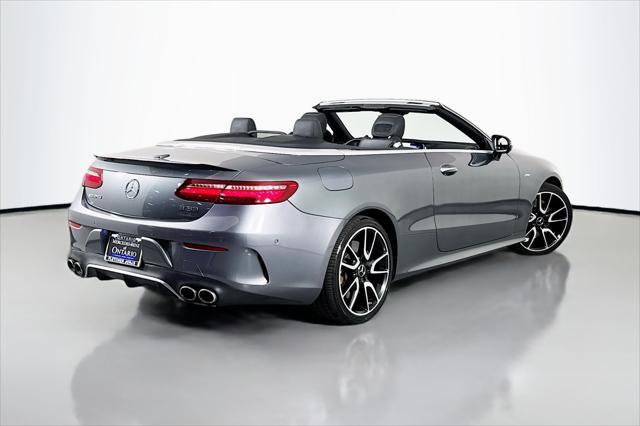 used 2019 Mercedes-Benz AMG E 53 car, priced at $44,984