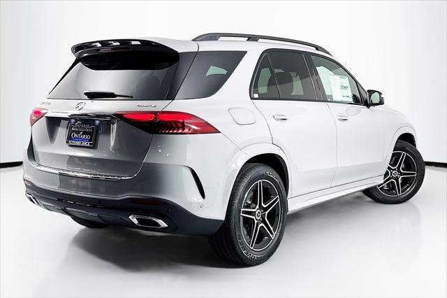 new 2025 Mercedes-Benz GLE 450 car, priced at $83,930