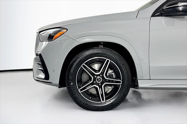 new 2025 Mercedes-Benz GLE 450 car, priced at $83,930