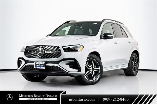 new 2025 Mercedes-Benz GLE 450 car, priced at $83,930