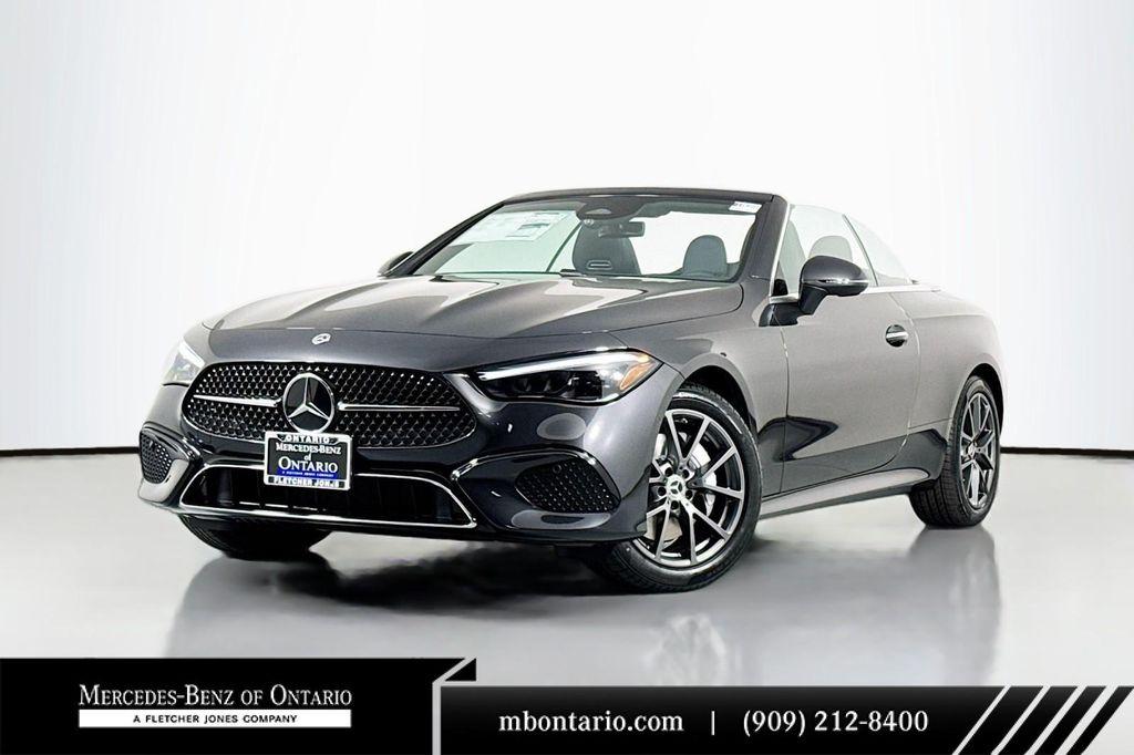 new 2025 Mercedes-Benz CLE 300 car, priced at $68,545