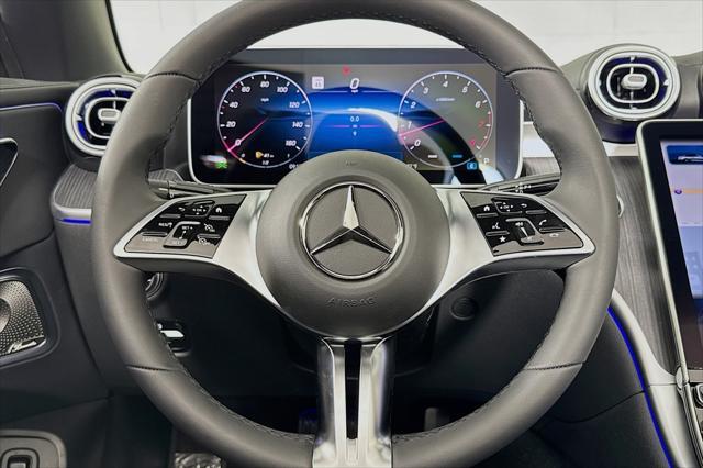 new 2025 Mercedes-Benz CLE 300 car, priced at $68,545