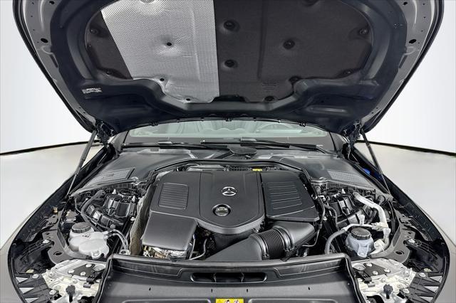new 2025 Mercedes-Benz CLE 300 car, priced at $68,545