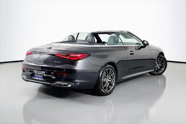 new 2025 Mercedes-Benz CLE 300 car, priced at $68,545