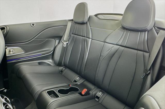 new 2025 Mercedes-Benz CLE 300 car, priced at $68,545