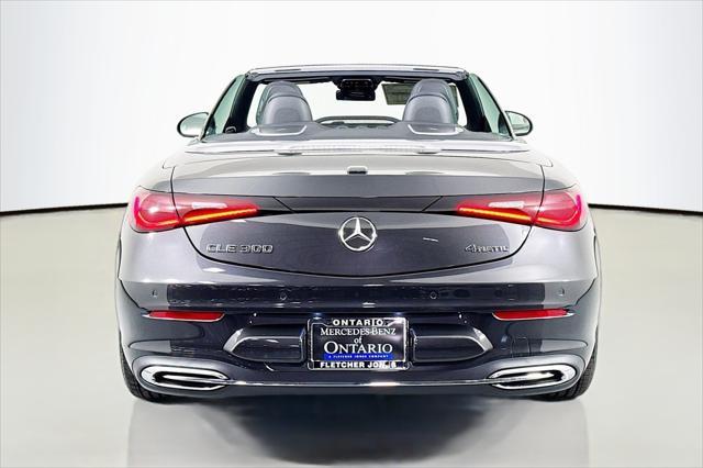 new 2025 Mercedes-Benz CLE 300 car, priced at $68,545
