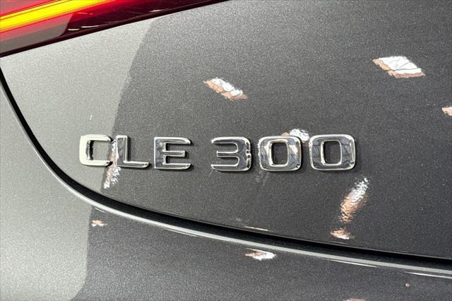 new 2025 Mercedes-Benz CLE 300 car, priced at $68,545