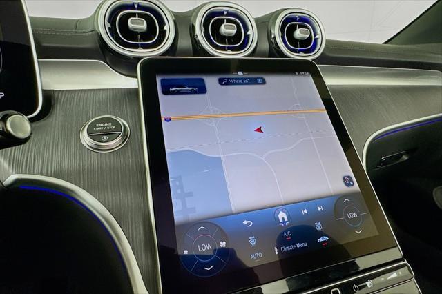 new 2025 Mercedes-Benz CLE 300 car, priced at $68,545