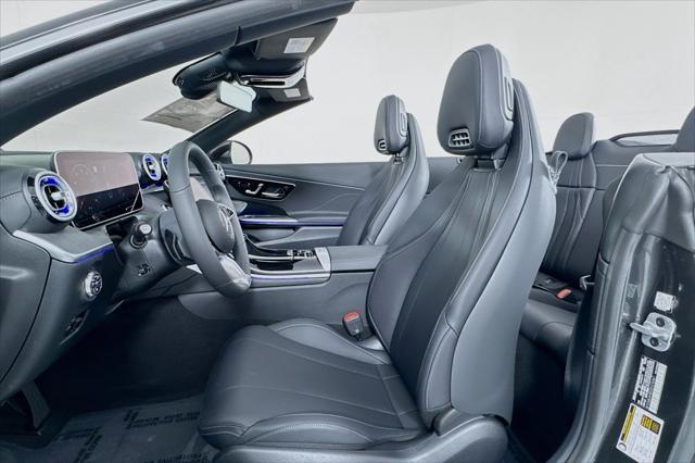 new 2025 Mercedes-Benz CLE 300 car, priced at $68,545