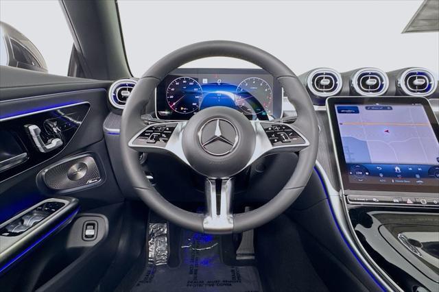 new 2025 Mercedes-Benz CLE 300 car, priced at $68,545