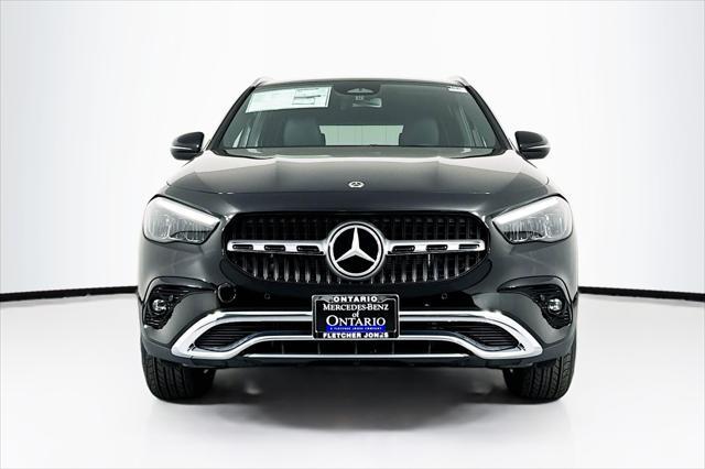 new 2025 Mercedes-Benz GLA 250 car, priced at $44,345