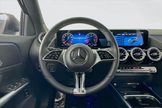 new 2025 Mercedes-Benz GLA 250 car, priced at $44,345