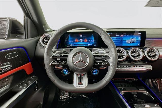 new 2024 Mercedes-Benz AMG GLB 35 car, priced at $63,095