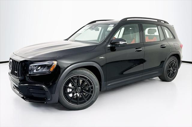 new 2024 Mercedes-Benz AMG GLB 35 car, priced at $63,095