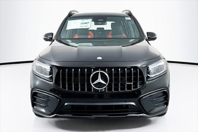 new 2024 Mercedes-Benz AMG GLB 35 car, priced at $63,095