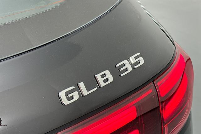 new 2024 Mercedes-Benz AMG GLB 35 car, priced at $63,095