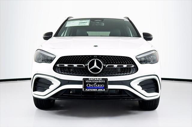 new 2025 Mercedes-Benz GLA 250 car, priced at $47,945