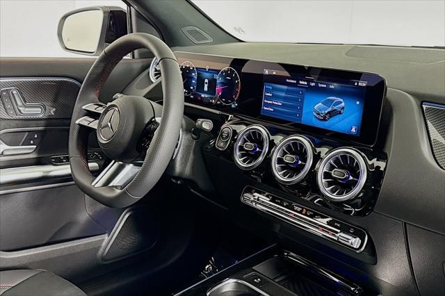 new 2025 Mercedes-Benz GLA 250 car, priced at $47,945