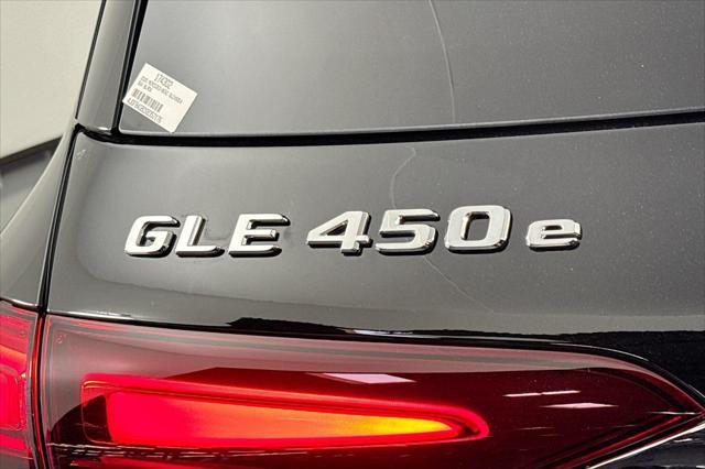 new 2025 Mercedes-Benz GLE 450e car, priced at $73,745