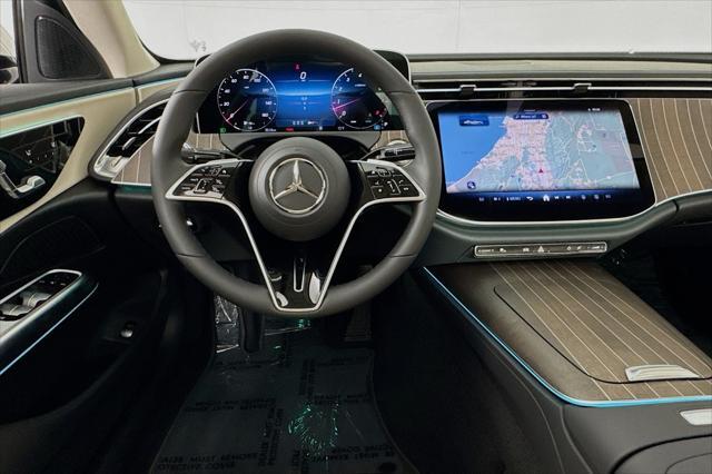 new 2025 Mercedes-Benz E-Class car, priced at $67,310