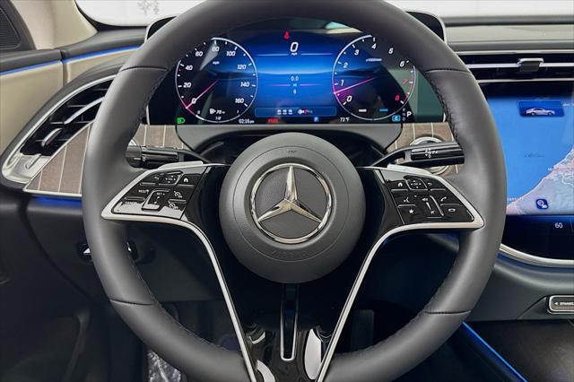 new 2025 Mercedes-Benz E-Class car, priced at $67,310