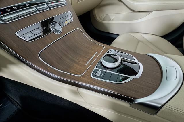 used 2021 Mercedes-Benz C-Class car, priced at $25,984