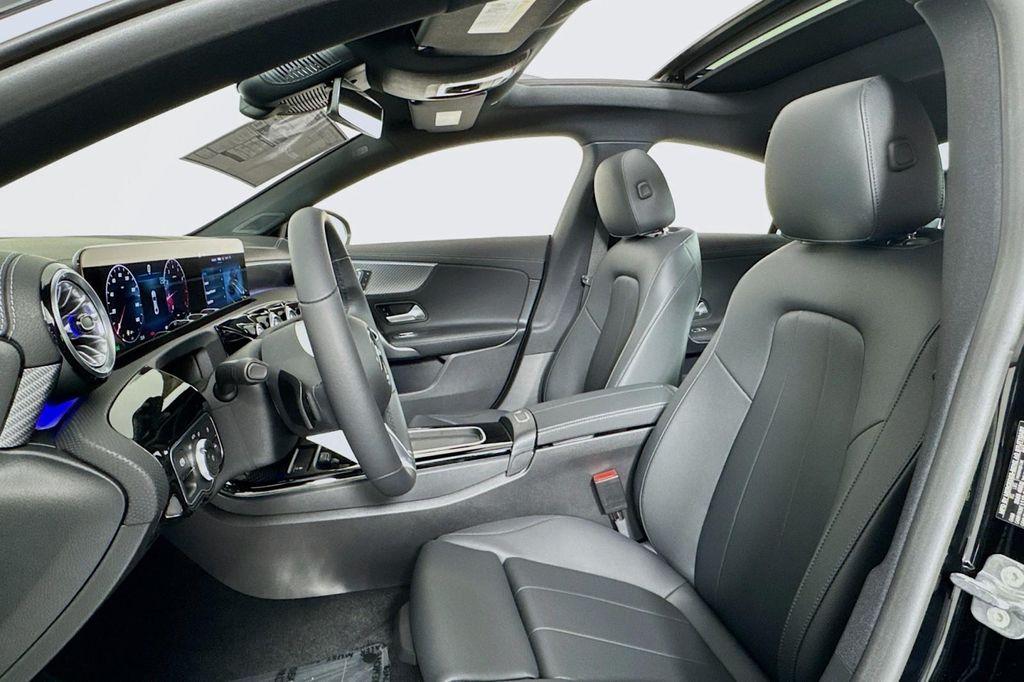 new 2025 Mercedes-Benz CLA 250 car, priced at $46,220