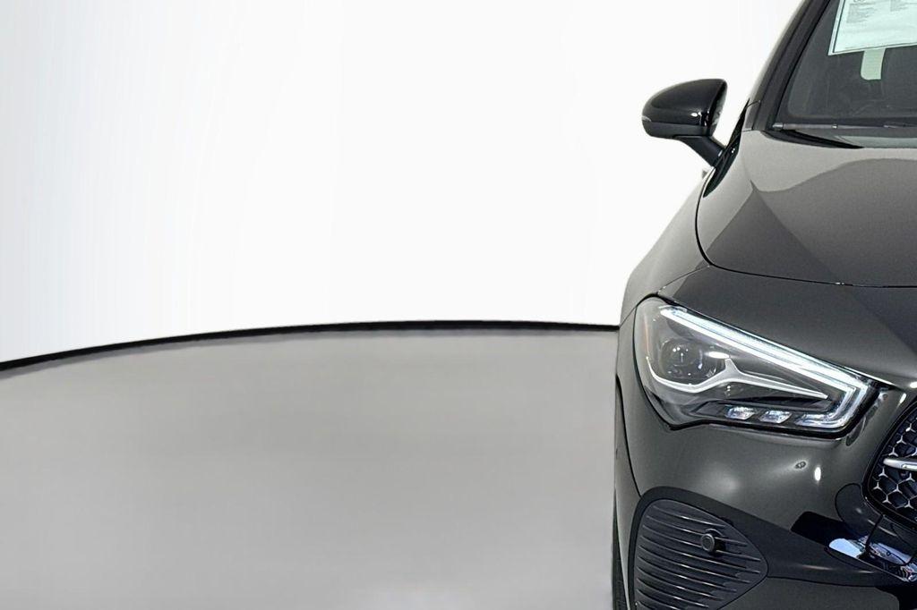 new 2025 Mercedes-Benz CLA 250 car, priced at $46,220