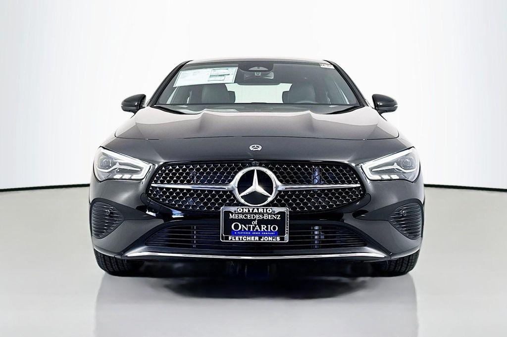 new 2025 Mercedes-Benz CLA 250 car, priced at $46,220