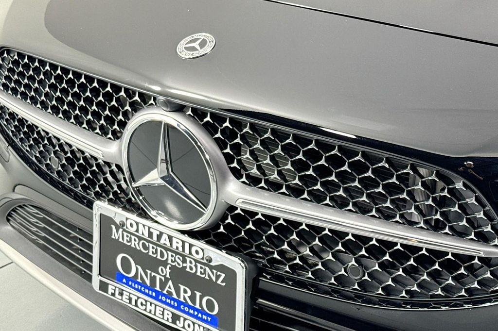 new 2025 Mercedes-Benz CLA 250 car, priced at $46,220