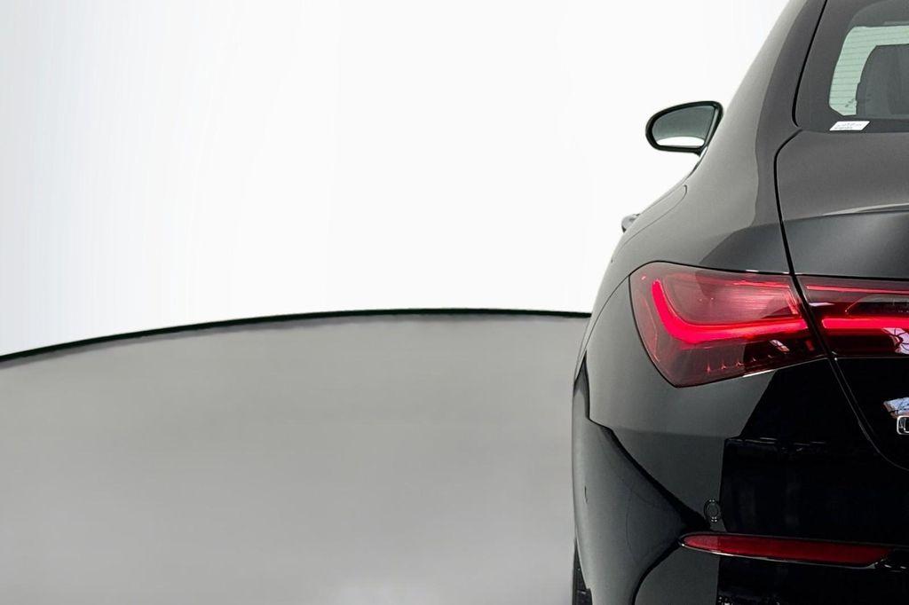 new 2025 Mercedes-Benz CLA 250 car, priced at $46,220