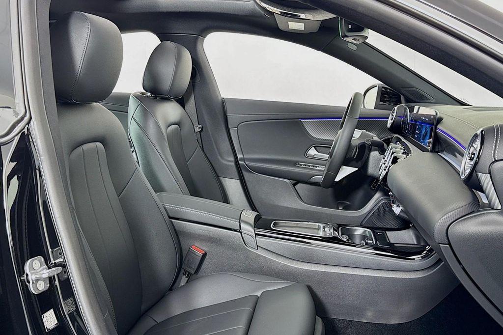 new 2025 Mercedes-Benz CLA 250 car, priced at $46,220