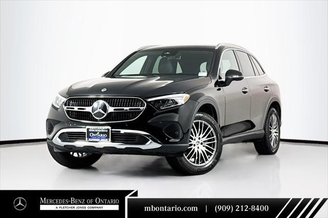 used 2024 Mercedes-Benz GLC 300 car, priced at $44,984