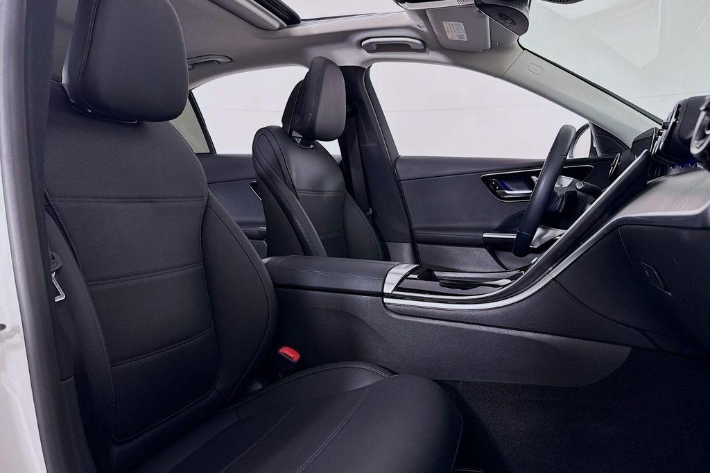 used 2023 Mercedes-Benz C-Class car, priced at $35,984