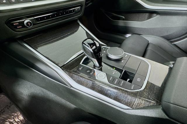 used 2021 BMW 330 car, priced at $26,483