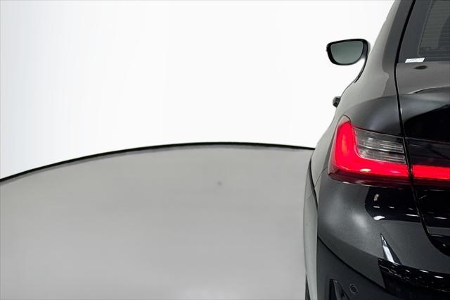 used 2021 BMW 330 car, priced at $26,483