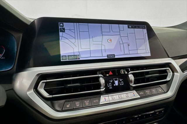 used 2021 BMW 330 car, priced at $26,483
