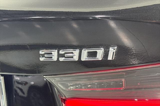 used 2021 BMW 330 car, priced at $26,483